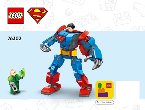 lego 乐高 76302